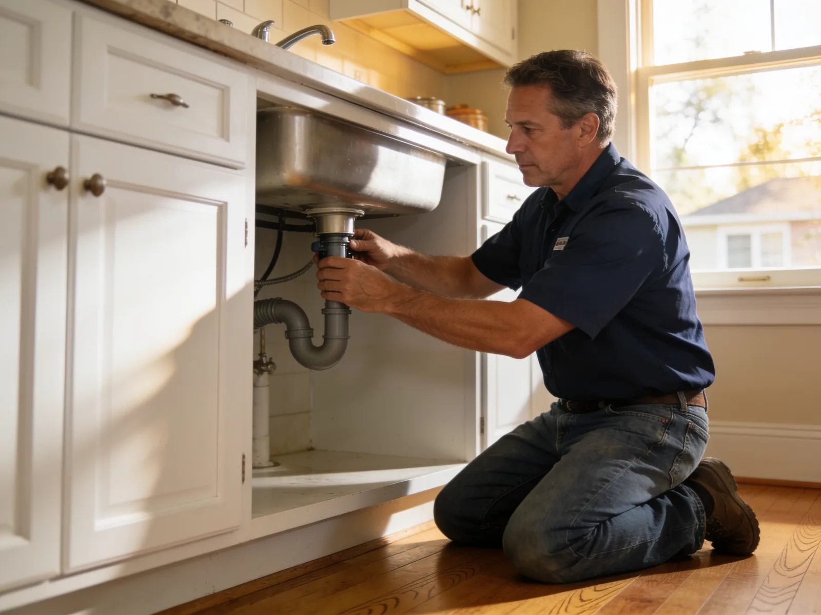 Plumber company in Tripoli, WI